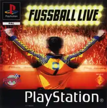 Fussball Live (GE)-PlayStation